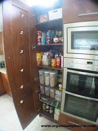 The cupboard was reorganised a few months ago and so far, it's proved to be fairly easy to keep it orderly. Before And After How I Organised My Food Cupboard Organise My House