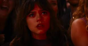 Hurry Up Tomorrow Starring Jenna Ortega Rated R for Bloody Violence &  Brief Nudity - Bloody Disgusting