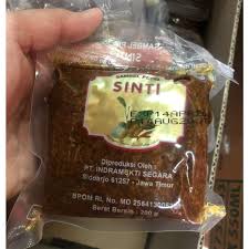 Berikut cara membuat sambal pecel yang mudah untuk dipraktekkan sendiri. Bumbu Sinti Enak