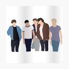 We did not find results for: One Direction Midnight Memories Silhouette Sticker By Carowilson Redbubble