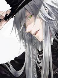 This is all the convening i need that black butler is my next anime binge. Pin On Undertaker
