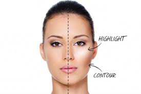 A round face generally looks great with a light contour across the forehead and a stronger contour under the cheekbones, she says. How To Contour A Round Face With Makeup