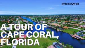 Maybe you would like to learn more about one of these? A Tour Of Cape Coral Florida Youtube