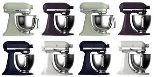 Of mashed potatoes in a single batch! Kitchenaid Reveals Four New Mixer Colors New Kitchenaid Colors