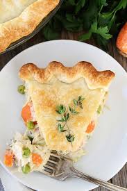 Chicken Pot Pie Recipe On Twopeasandtheirpod Com This Classic Homemade Chicken Pot Homemade Chicken Pot Pie Chicken Pot Pie Recipes Easy Chicken Pot Pie Recipe