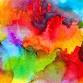 Alcohol Ink Painting at Freeling Library event image