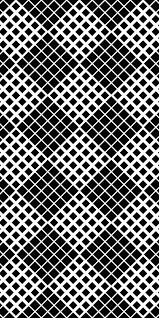 Black And White Square Pattern Design 24 Seamless Square Patterns 273365 Patterns Design Bundles Monochrome Pattern Square Patterns Pattern Design