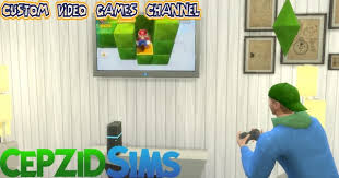 Fun group games for kids and adults are a great way to bring. Mod The Sims Custom Video Games Channel Super Mario 3d World By Novalpangestik Sims 4 Downloads