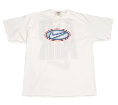 Vintage Nike Air Uptempo Olympic T Shirt Nwt Roots