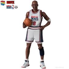 1991 hoops mcdonald's 62 usa basketball team (86) 1991. Michael Jordan 1992 Dream Team Usa Mafex 6 5 Inch Toy Figure By Medicom Toy Mindzai