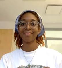 Senior Named 2021 Rising Scientist