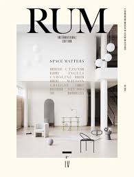 Buy Our Magazine Rum International Interior Design Magazine Layout Interior Design Magazine Cover Interiors Magazine