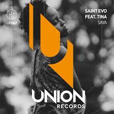 Saint Evo Feat Tina Saya Afro Vocal Mix Vocal Tina Evo