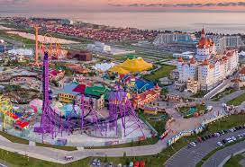Официальный сайт отеля «маринс парк отель сочи» 354000 г. Raspolozhenie Otelya V Centre Razvlechenij Sochi Park Otel