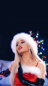 Last Christmas I Gave You My Heart Ariana Grande Pin On Ariana Grande