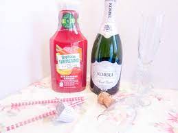 Pink Mimosa Recipe Sweetphi Recipe Pink Mimosa Recipe Pink Mimosa Mimosa Ingredients