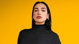 Dua Lipa the pop star turned tycoon on immigration books  and men