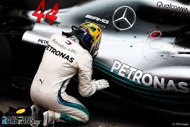 Hamilton S Engine Was One Lap Away From Failure Auto