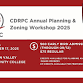 CDRPC Planning and Zoning Workshop | October 17, 2025 event image