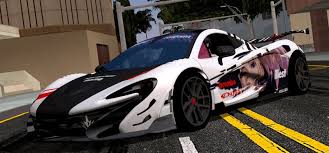Go to the equip menu3. Gta San Andreas Mclaren P1 Mod Gtainside Com