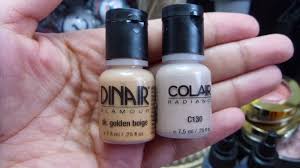 Iheartairbrush Colair First Impression Of Dinairs Newest