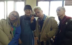 Letra e música de love you to death (feat. Clthebaddestfemale On Twitter Pottery Yeonwoo S Instagram Update With Cl Taeyang And Oh Hyuk Https T Co Hkzz9jvaub