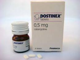 Image result for Cabergoline