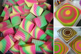 Aku ganti dengan susu cair dan pandan paste. Cara Buat Puding Roti Marble Sedap Guna Agar Agar Bertali