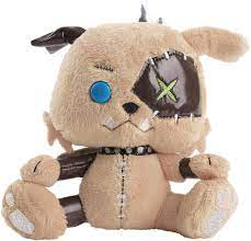 Amazon Com Just Play Monster High Pet Friend Watzit Bean Plush Toys Games Monster High Freaky Monster High Monster High Dolls