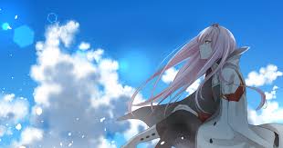 Incorporating dual display capability, you are allowed to enjoy a wider screen and easily switch between two or four displayport systems. 34 Wallpaper Anime Zero Two Zero Two Hd Wallpaper 2000x1200 Ask For Othe Darling In The Franxx Darling In The Franxx Zero Two Darling In The Franxx Wallpaper