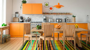 10 Colorful Kitchens That Buck The All-White Trend