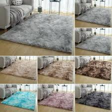 Shaggy Rugs Floor Carpet Living Room Bedroom Area Mat Soft Home Fluffy Large Rug 16 79 Area Rugs Ideas In 2020 Living Room Carpet Bedroom Carpet Bedroom Area Rug
