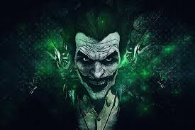 Batman Arkham Origins Green Joker Poster Joker Wallpapers Joker Images Joker Hd Wallpaper
