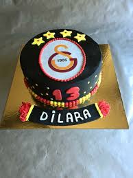 Galatasaray Cake Pastalar Pasta Tarifleri Pasta