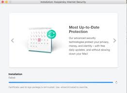 Dear Kaspersky Lab Yours Is A Very Bad Installer Updated Ars Technica
