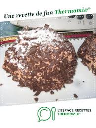 Merveilleux Au Chocolat Et Au Speculos Recette Merveilleux Au Chocolat Idee Recette Dessert Patisseries Sucrees