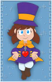 Pin On A Hat In Time