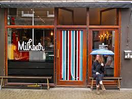 Milk Bar Soho Milk Bar Holiday Rental Shop Facade