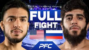 Mateo Gonzalez vs Ronald Hauser PFC 44 Full Fight Live Stream Video...