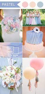 10 Trending Wedding Theme Ideas For 2016 Elegantweddinginvites Com Blog Wedding Theme Colors Pastel Wedding Theme Wedding Themes Spring