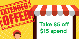 Parkway Parade Sg Take 5 Off 15 Spend On Grabfood With Promo Code In 2020 Promo Codes Coding Spending