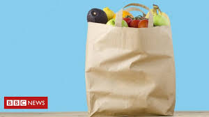 Легкая сумочка из газетных трубочек/newspaper bag. Plastic Or Paper Which Bag Is Greener Bbc News