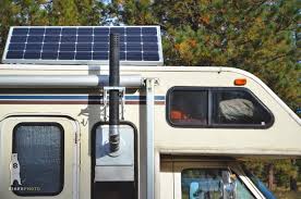 Installing A Wood Stove In My Rv So We Don T Freeze Steemit