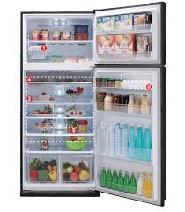 Soğutma modunun maksimum değere ayarlı olup olmadığını. Sharp Sj Ex820f Sl 4 Kapili Gardirop Buzdolabi Iklimsa