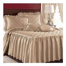 Sears comforter sets for stylish and cozy bedroom ideas. Selena Satin Bedspread Set Sears Sears Canada Bed Decor Bed Spreads Bed Sheet Design