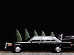 Color Coded Advertising Black Mercedes Benz Mercedes Car Benz S