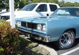 Image result for Dark Blue 1968 Coronet