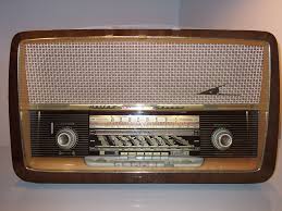 Loewe Opta Hellas Stereo 5791w 1960 Vintage Radio Antique Radio Vintage Electronics