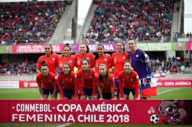 Lo que hicieron estas jugadoras será imborrable. Nomina De La Seleccion Femenina De Chile Para Los Amistosos Contra Estados Unidos