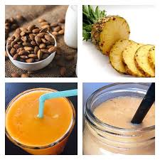 Bayam mengandung beberapa nutrisi yang sangat penting untuk jus jeruk membantu mengatasi kelainan mata akibat mata minus. Cara Membuat Jus Bayam Mentah Resep Bunda Rumahan